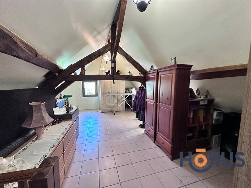 Viager - Maison - 92 m² - 3 pièces