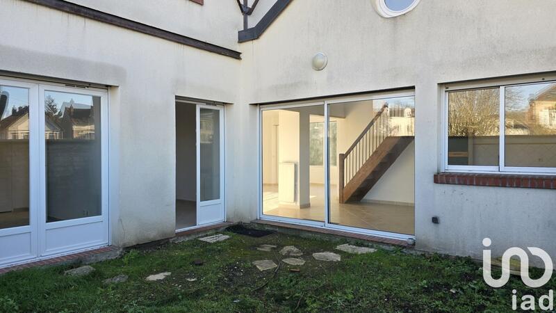 Appartement - 89 m² - 3 pièces