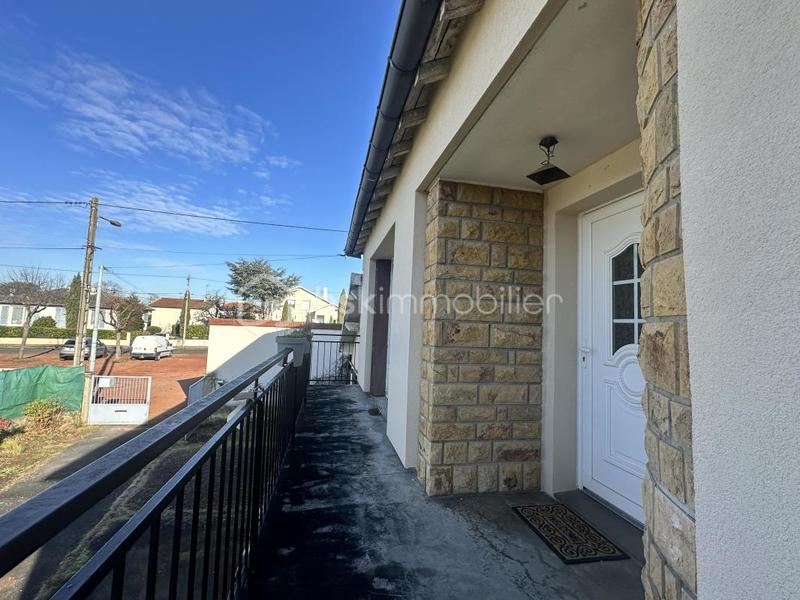 Maison - 101 m² - 6 pièces