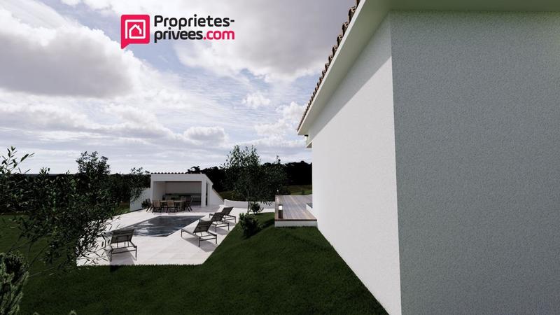 Maison - 138 m² - 5 pièces