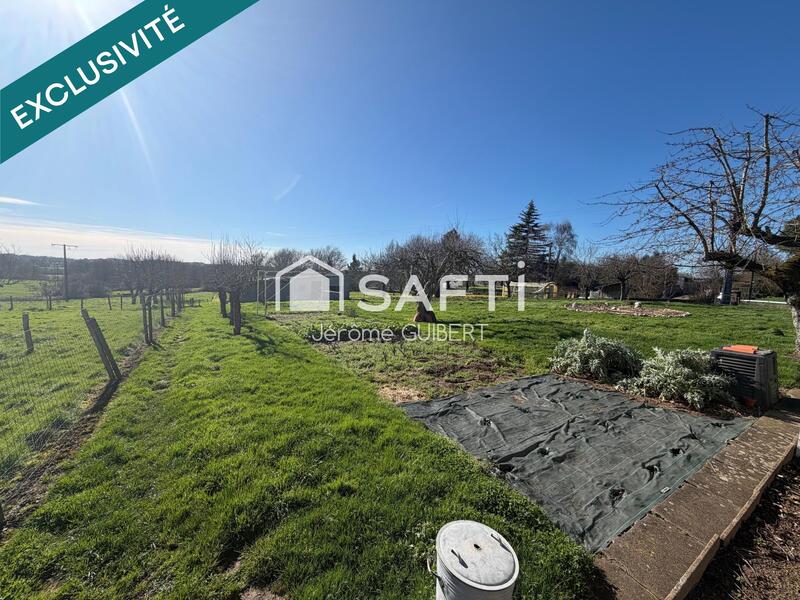 Maison - 136 m² - 5 pièces