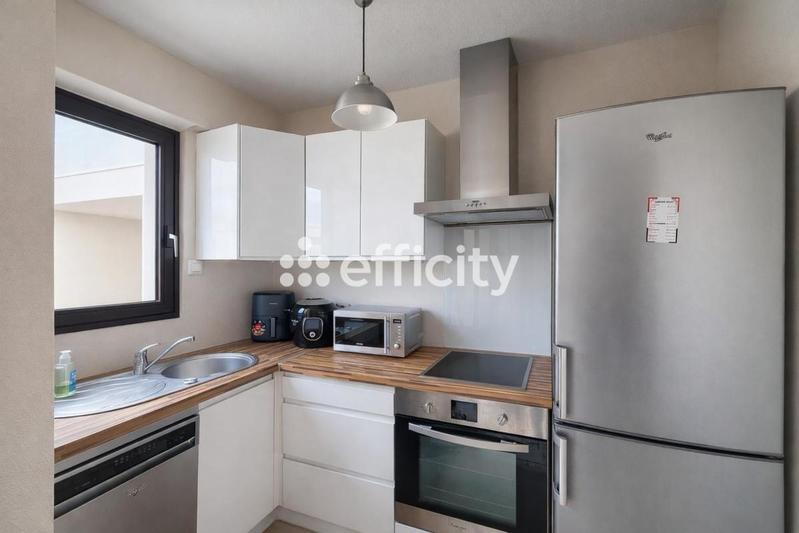 Appartement - 28 m² - 1 pièce