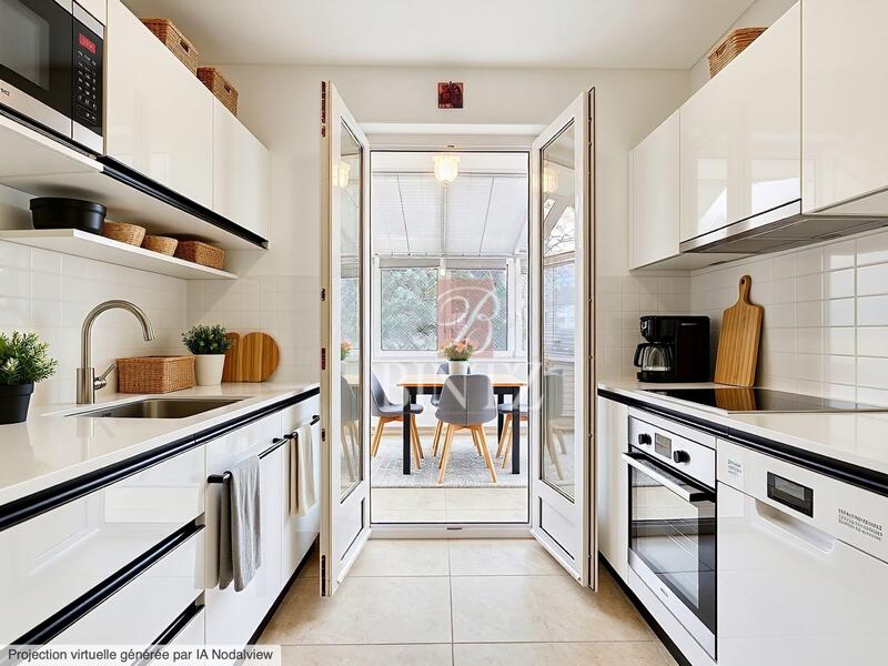 Appartement - 85 m² - 4 pièces