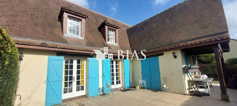 Maison ancienne - 119 m² - 6 pièces