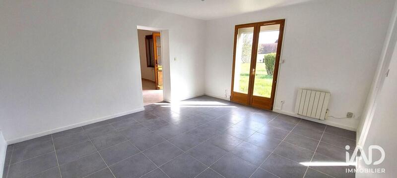 Maison - 92 m² - 4 pièces