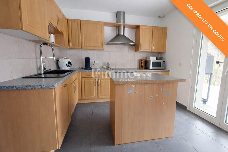 Maison - 87 m² - 4 pièces