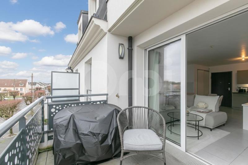 Appartement - 42 m² - 2 pièces