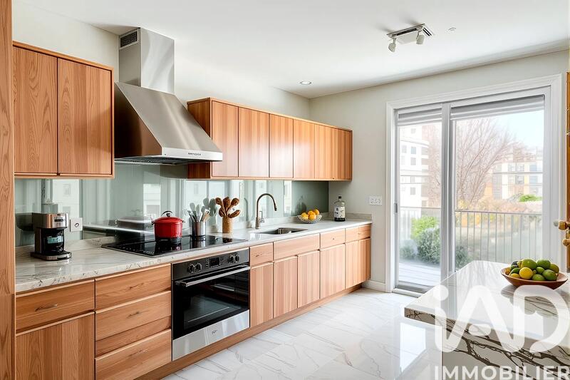 Maison - 91 m² - 5 pièces