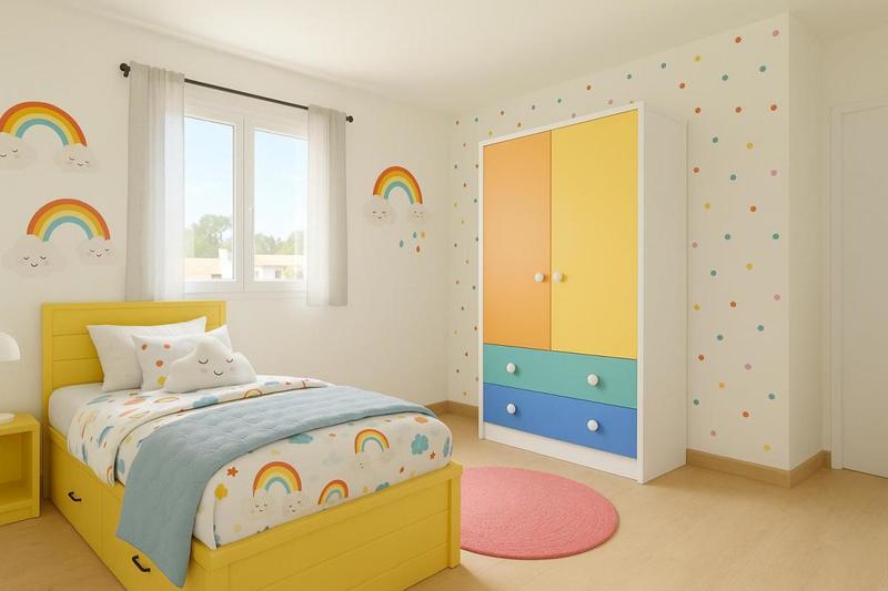 Maison - 64 m² - 3 pièces