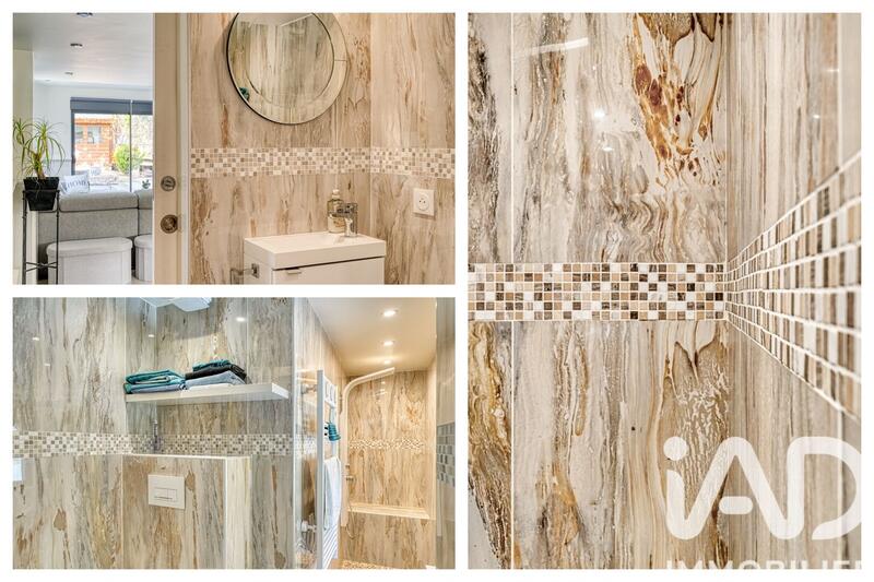 Maison - 160 m² - 6 pièces