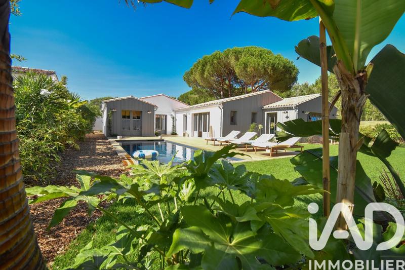 Maison - 150 m² - 6 pièces