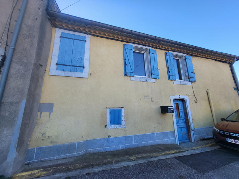 Maison - 96 m² - 4 pièces