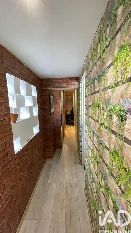 Maison - 80 m² - 4 pièces