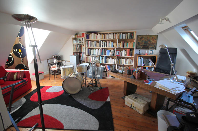 Maison - 222 m² - 7 pièces