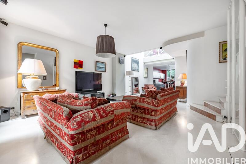 Appartement - 135 m² - 3 pièces