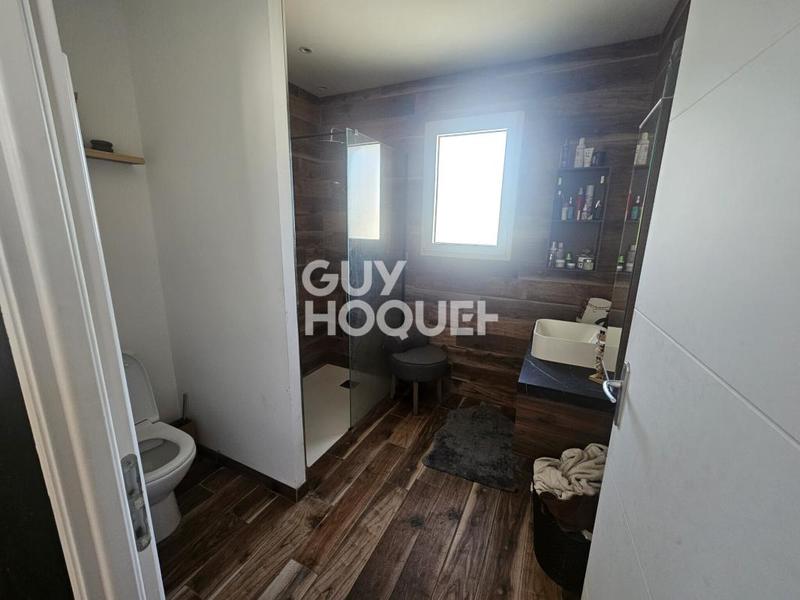 Maison - 119 m² - 5 pièces