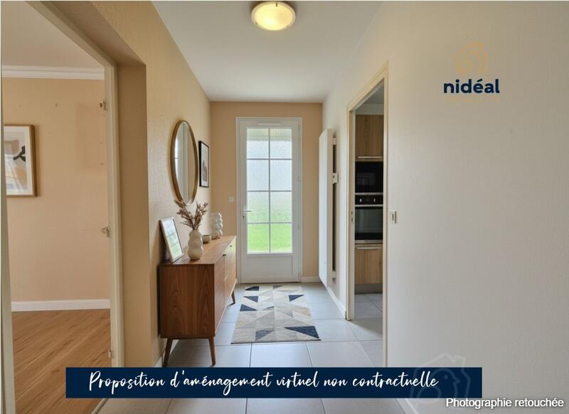 Maison - 127 m² - 7 pièces