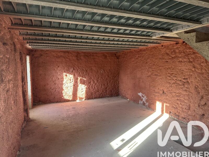 Maison de village - 88 m² - 3 pièces