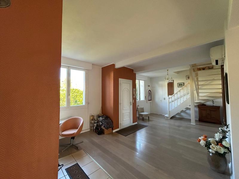 Maison - 135 m² - 4 pièces