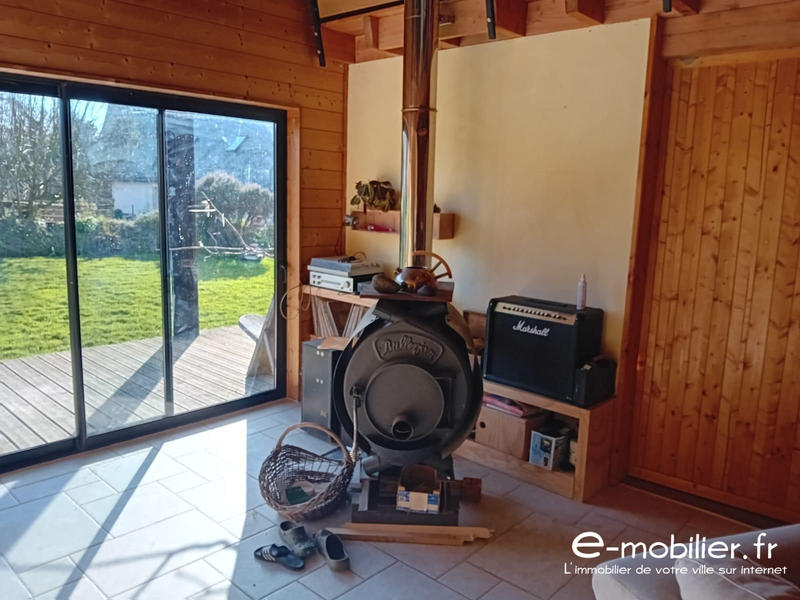 Maison - 130 m² - 6 pièces