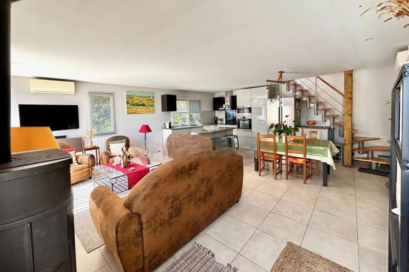 Villa - 125 m² - 5 pièces