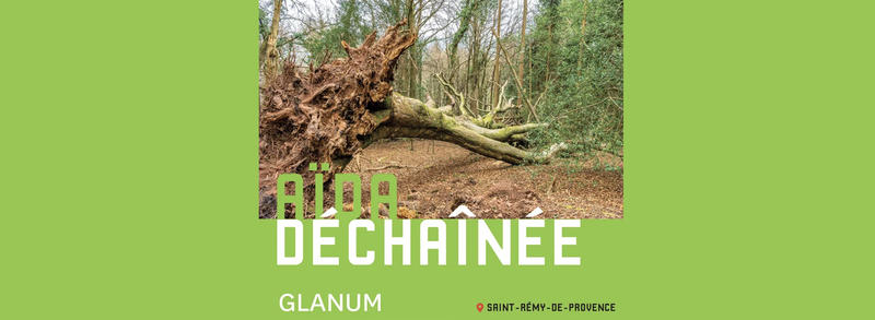 Opéra : "Aïda déchainée" à Glanum