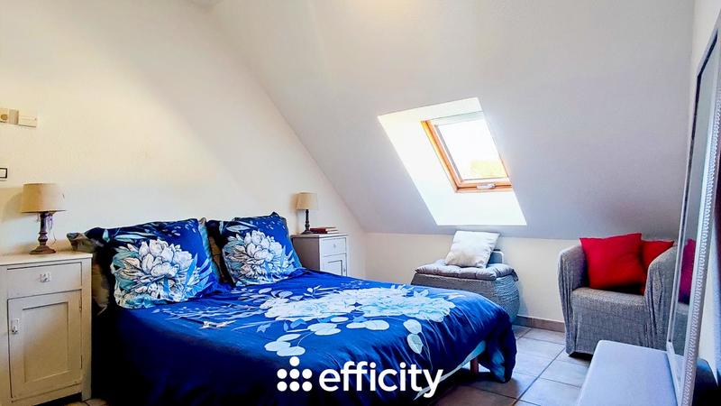 Appartement - 55 m² - 2 pièces