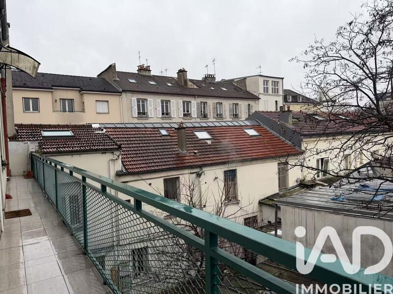 Appartement - 63 m² - 3 pièces