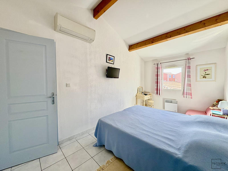 Maison - 46 m² - 2 pièces