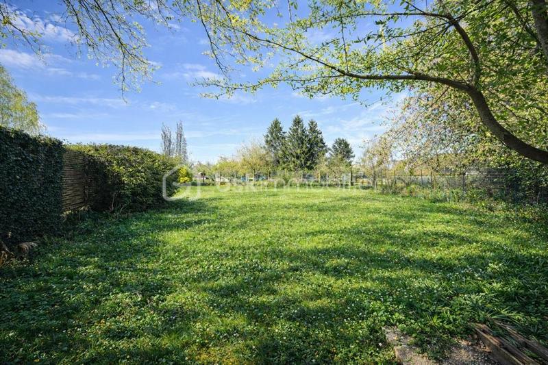 Maison ancienne - 176 m² - 8 pièces