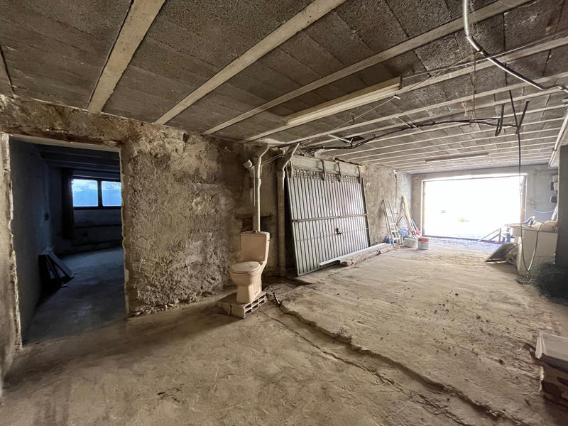 Maison - 93 m² - 4 pièces