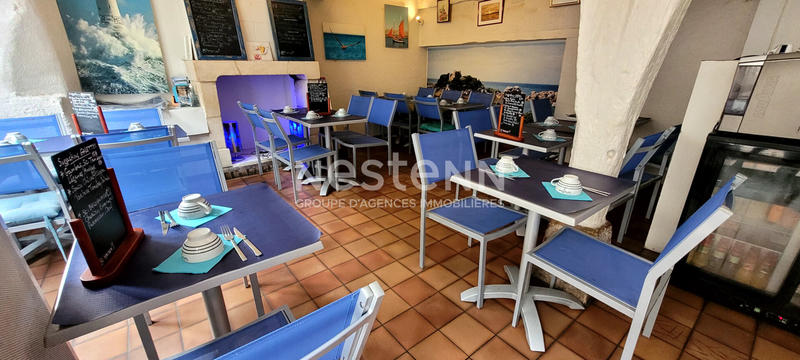 Fonds de commerce - 1 m²