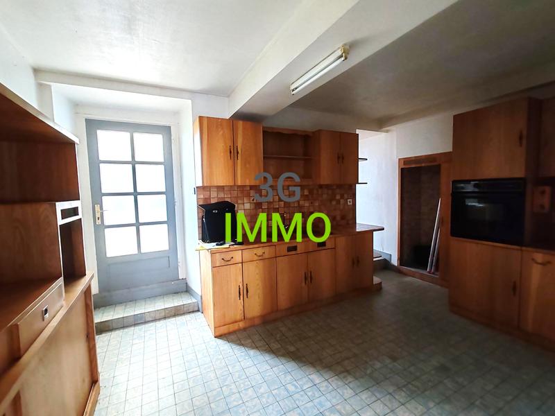 Maison - 125 m² - 6 pièces