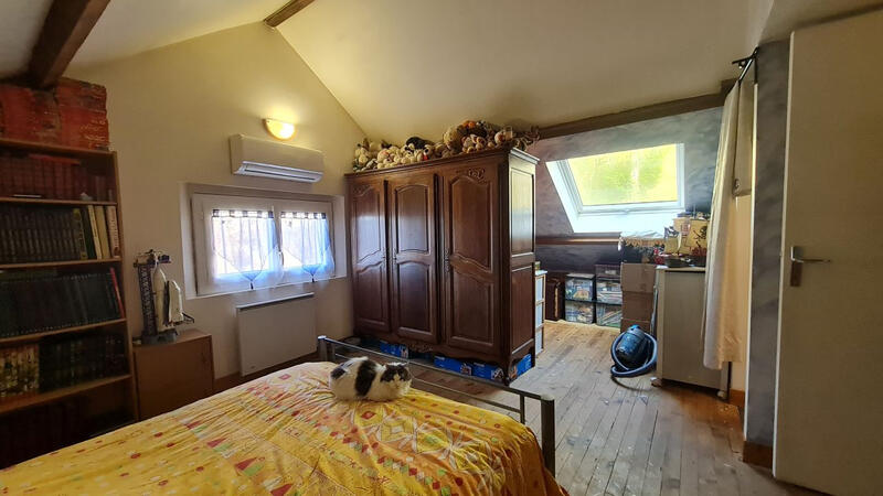 Maison - 115 m² - 6 pièces