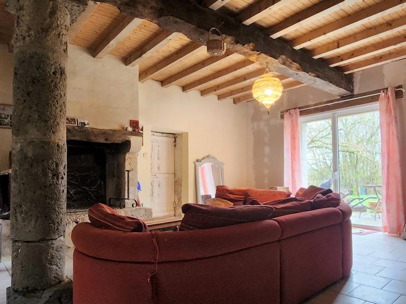 Maison en pierre - 300 m² - 7 pièces