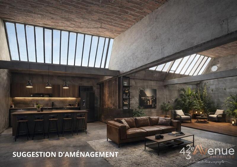 Immeuble - 500 m² - 11 pièces