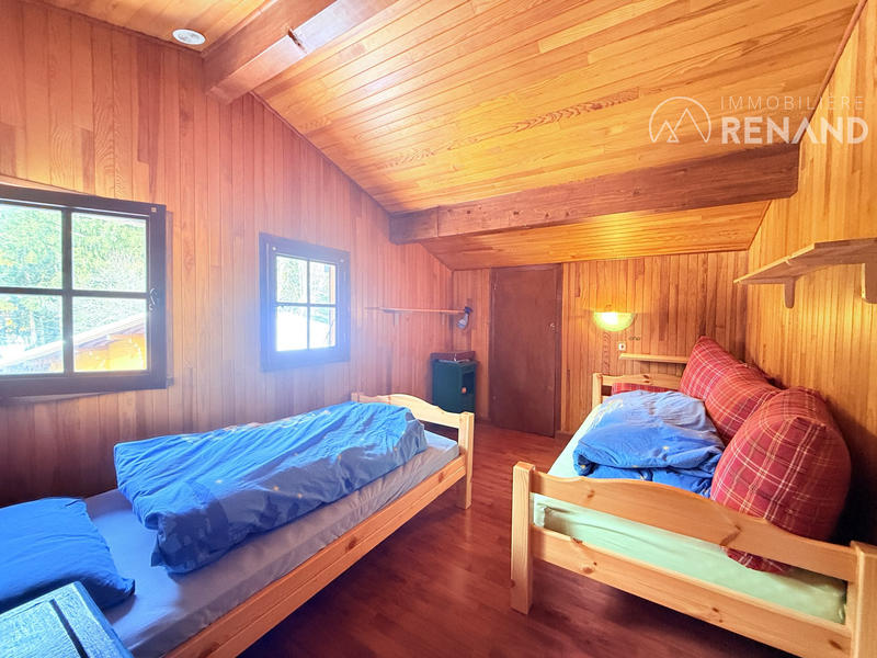 Châlet - 84 m² - 4 pièces