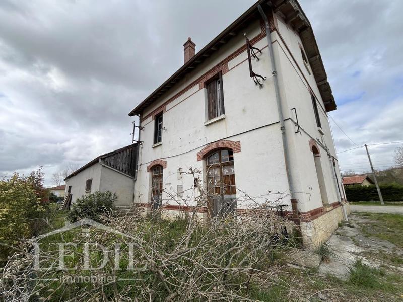 Maison - 210 m² - 4 pièces