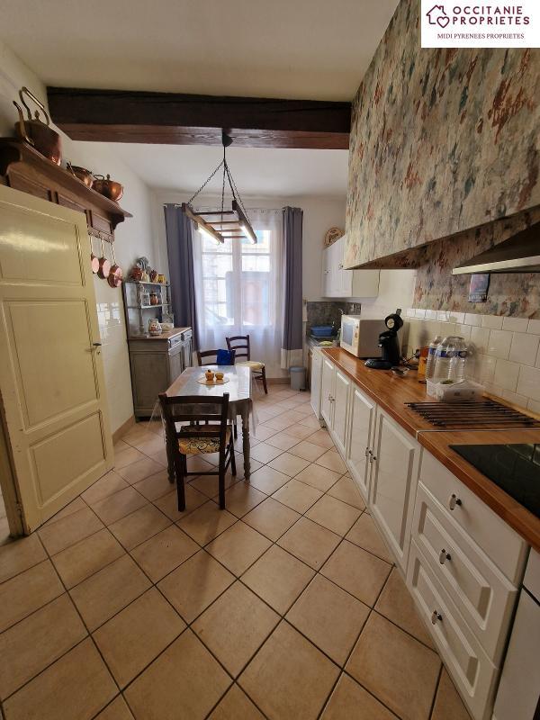 Maison de village - 166 m² - 7 pièces