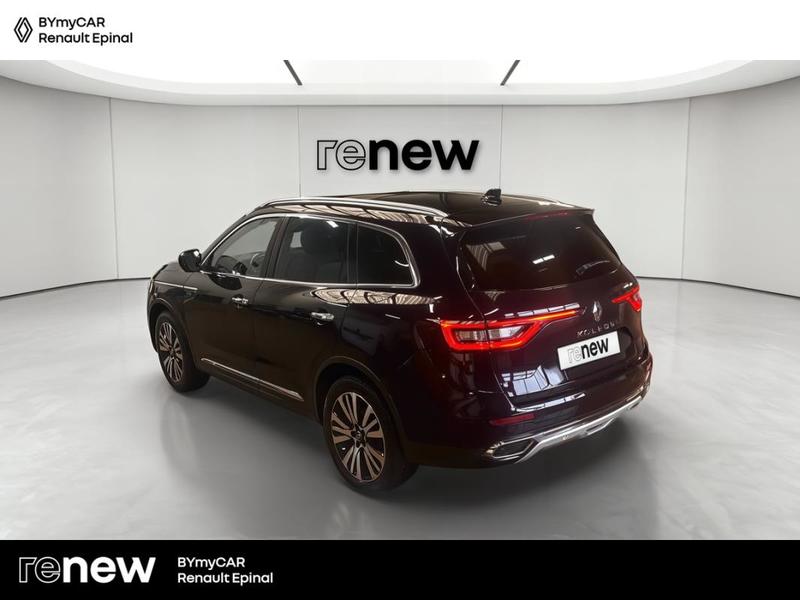 Renault Koleos Blue dCi 150 X-tronic Initiale Paris