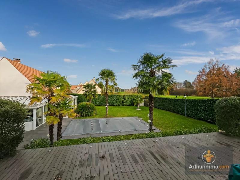 Maison - 178 m² - 8 pièces