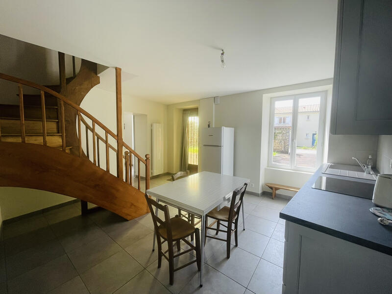 Maison - 116 m² - 5 pièces