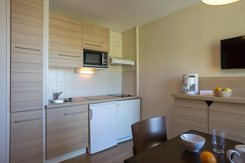 Appartement - 30 m² - 2 pièces