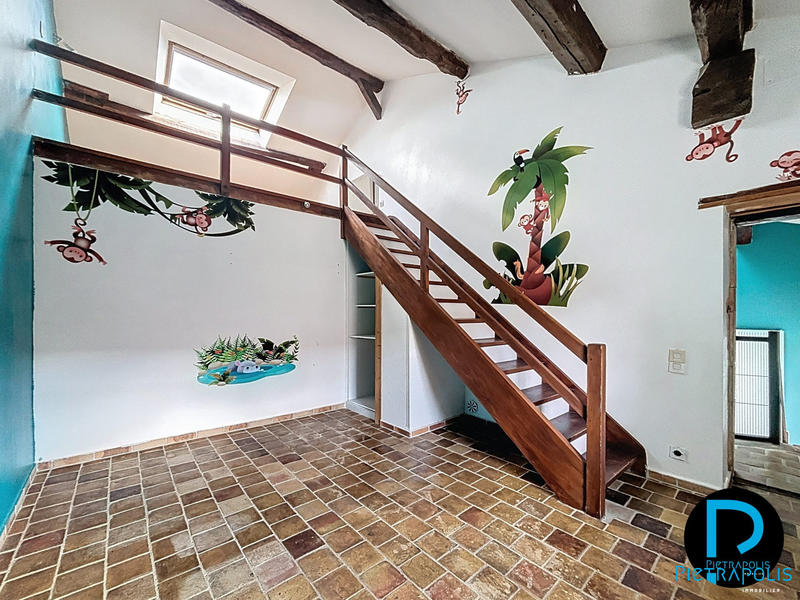 Ferme - 180 m² - 6 pièces