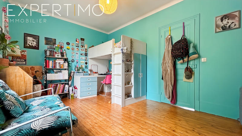 Maison - 103 m² - 5 pièces