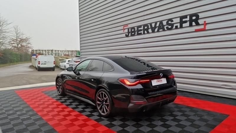 Bmw Série 4 Gran Coupé G26 420d Xdrive 190 Ch Bva8 m Sport