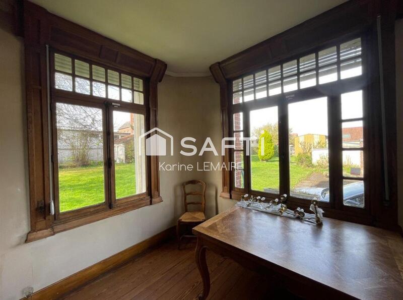 Maison - 134 m² - 5 pièces