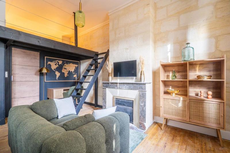 Appartement - 36 m² - 2 pièces