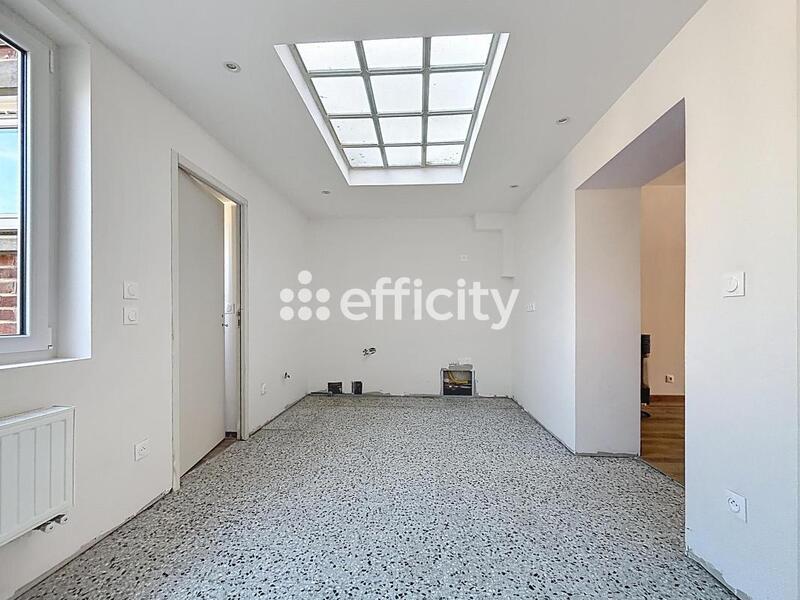 Maison de ville - 106 m² - 5 pièces