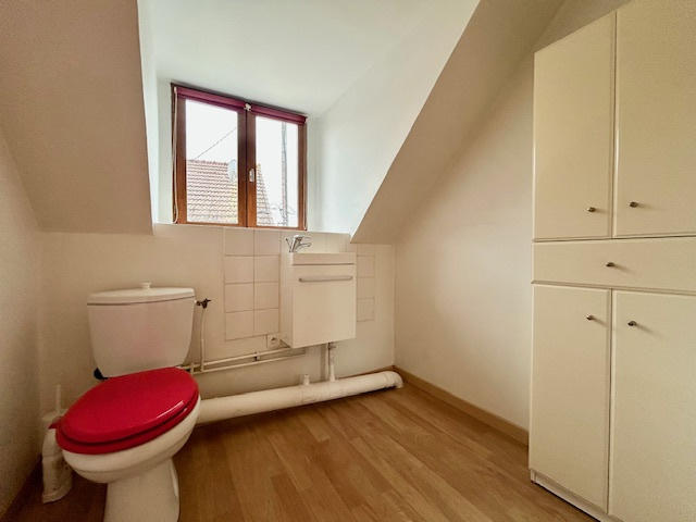 Maison de village - 90 m² - 5 pièces